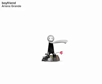 Boyfriend - Ariana Grande #arianagrande #lyrics #music 