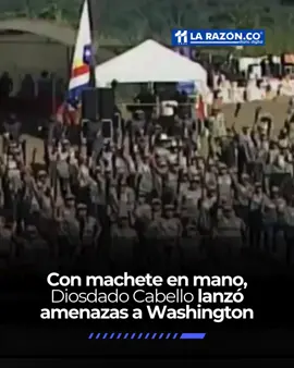 #Mundo | Con machete en mano, Diosdado Cabello lanzó amenazas a Washington https://larazon.co/con-machete-en-mano-diosdado-cabello-lanzo-amenazas-a-washington/ a través de @LaRazonCo