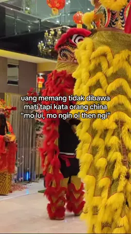 yaa.. kiraaa’begitulahh #fyp #trend #foryoupage #barongsai #huatchubio 