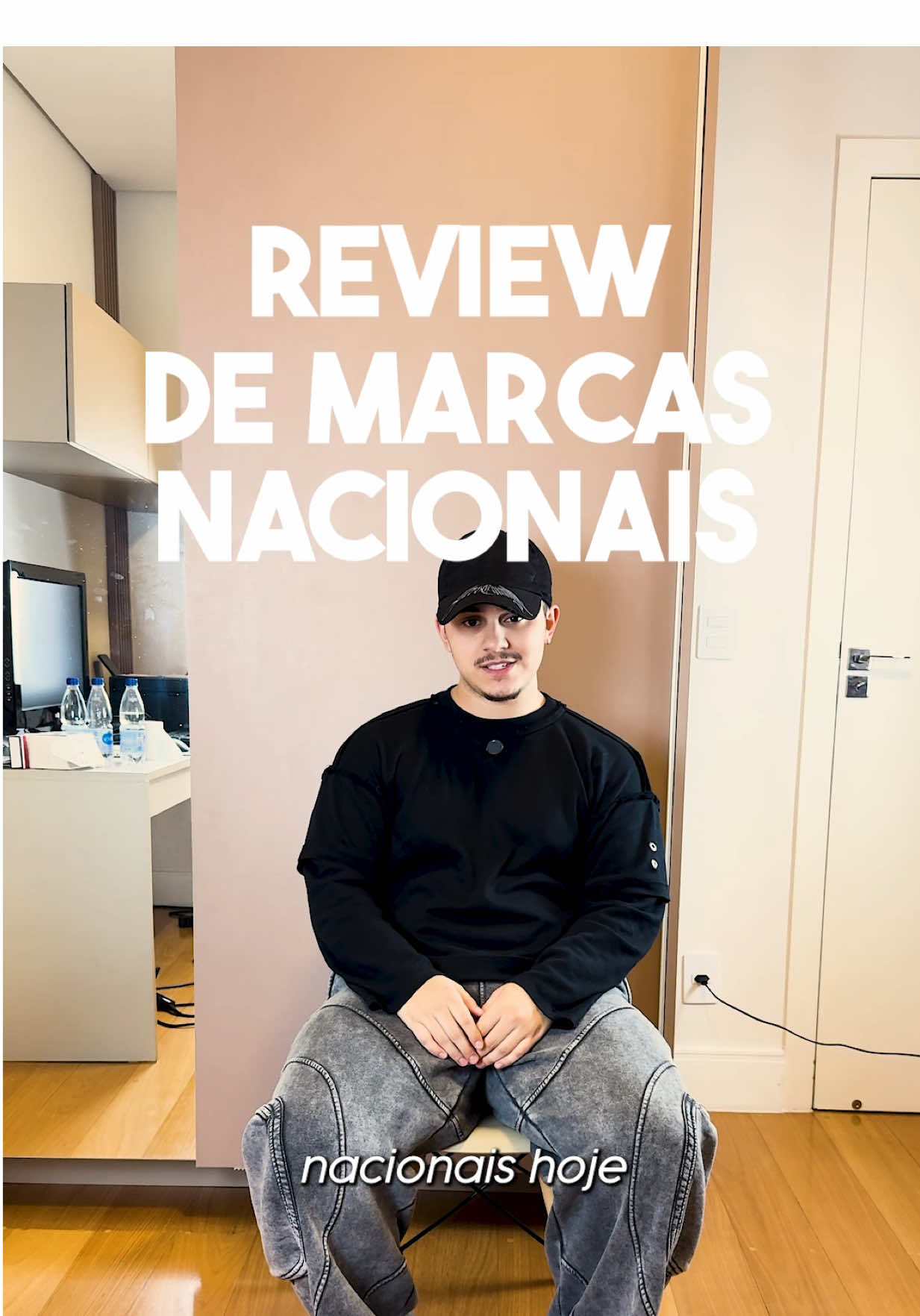 Review de marcas nacionais junto com @HALT FEVER ®  Importante lembrar que esse review é totalmente sincero, as peças foram compradas e não ganhadas! Isso é apenas minha opinião sincera sobre uma marca que vai dominar a cena. #Review #moda #fashion