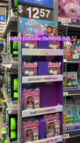 Yall don’t know how much my toddler loves Gabby Dollhouse ..they also came out with a Polly pocket 🥹 @Spin Master  #gabbydollhouse #gabbydollhousethemovie #momtok #lupeamaddo #fyp 