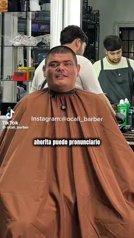 #ocalibarber #@leonysugenteoficial2 