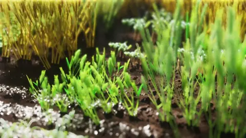 マイクラの雨が美しい#Minecraft #マイクラ #minecraftbuilding #minecraftmods #minecraftshaders 