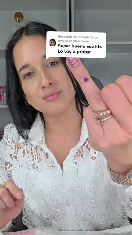 Respuesta a @rosana.bordon.mon6 #dippingpowder #dippingnails 