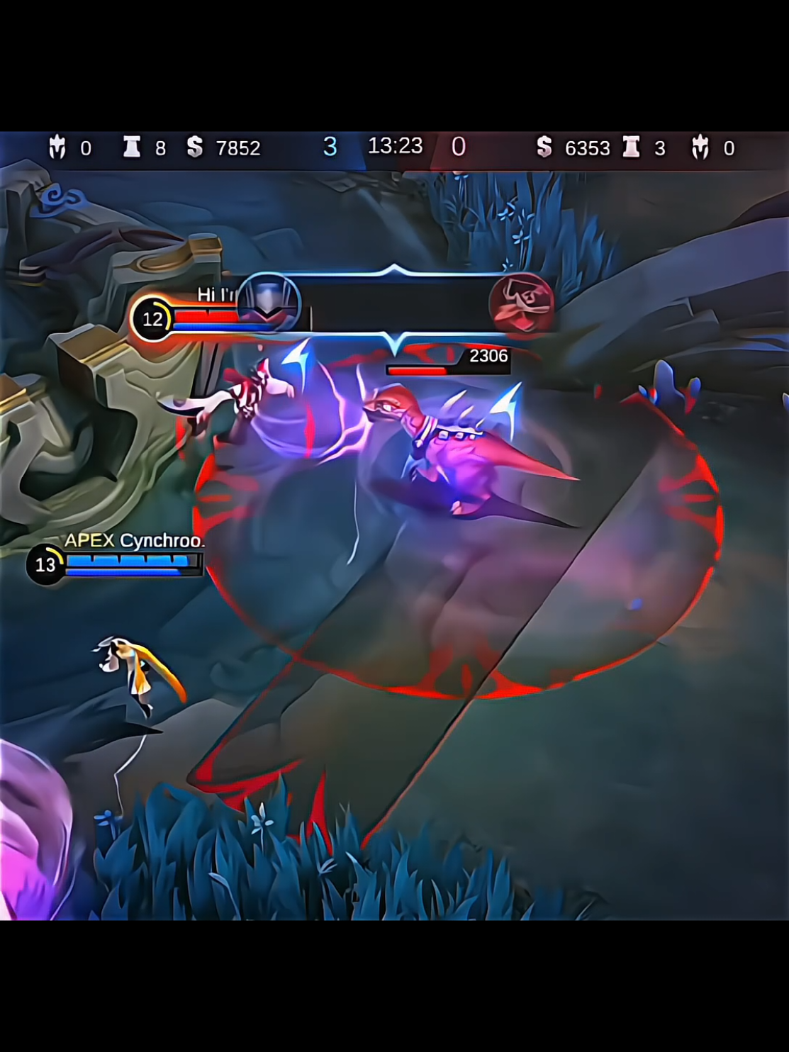 global eudura vs global vale👀 #MLBB #MLBB9TH 