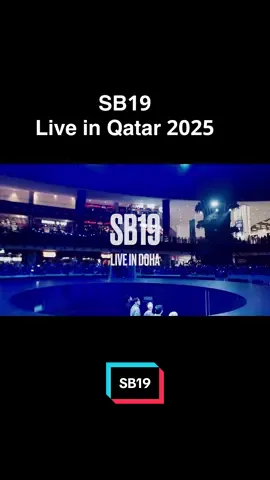 Witness history in the making — SB19 just set Doha on fire! 🔥🔥 #sb19 #concert #simulaatwakas #fyp #music  @Qabayan Radio 94.3 