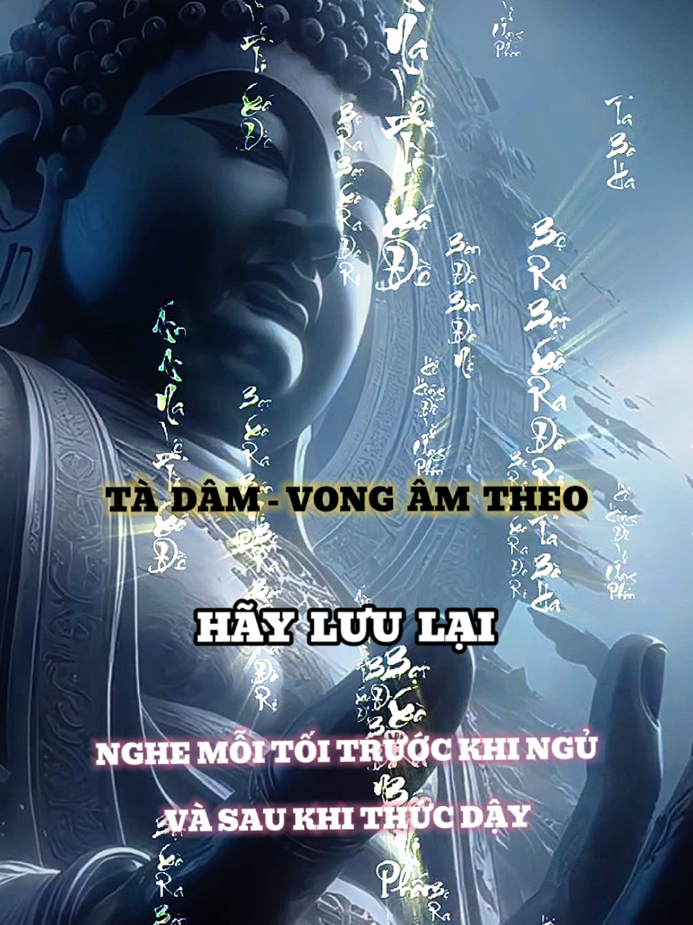 Nghe hoặc trì Chú Lăng Nghiêm mang lại nhiều lợi ích cả về tâm linh lẫn tinh thần theo quan điểm Phật Giáo, đặc biệt trong truyền thống Phật giáo Đại thừa và Mật tông. Dưới đây là các lợi ích chính: 1. Trừ tà, bảo vệ thân tâm: Chú Lăng Nghiêm là một trong những thần chú mạnh mẽ nhất trong Phật giáo. Có khả năng hóa giải tà khí, ngăn ngừa ma chướng, oán linh, giúp người trì tụng hoặc nghe tránh bị quấy phá. Thường được dùng để hộ thân, nhất là với người tu hành hoặc sống ở nơi nhiều năng lượng xấu. 2. An định tâm trí, giảm lo âu: Âm thanh chú mang lại rung động thiêng liêng, giúp tâm trí trở nên tĩnh lặng và an lạc. Giảm căng thẳng, lo âu, bớt vọng tưởng nếu thường xuyên nghe và quán tưởng theo. 3. Phá chấp, khai mở trí tuệ: Chú Lăng Nghiêm có tác dụng phá trừ vô minh, giúp người nghe dần dần hiểu được bản chất thật của vạn pháp. Là một phương tiện khai mở trí tuệ Bát Nhã trong quá trình tu tập. 4. Tăng công đức, trợ duyên tu hành: Nghe và trì tụng chú là hành vi tích lũy công đức vô lượng. Hỗ trợ trong các pháp môn tu hành khác như thiền định, niệm Phật, trì giới… 5. Tác dụng thanh lọc nghiệp chướng: Âm lực mạnh mẽ của chú giúp tiêu trừ nghiệp xấu, đặc biệt là nghiệp do thân, khẩu, ý gây ra trong quá khứ. 6. Kết duyên với cảnh giới Phật: Nghe chú Lăng Nghiêm là gieo hạt giống Phật pháp vào tâm thức. Làm nền tảng cho việc tái sinh vào các cảnh giới an lành như Cực Lạc, cõi Phật, hoặc có duyên tu hành trong tương lai. ** Gợi ý thực hành khi nghe chú: Nghe với tâm thanh tịnh, không vọng tưởng, không vội hiểu nghĩa. Nếu có thể, tụng theo hoặc trì thầm trong tâm càng tốt. Nên nghe vào buổi sáng sớm hoặc trước khi ngủ. #chulangnghiem #phatphapnhiemmau🙏🙏🙏 #Tamlinh #tịnhtâm #TikTokAwardsVN 
