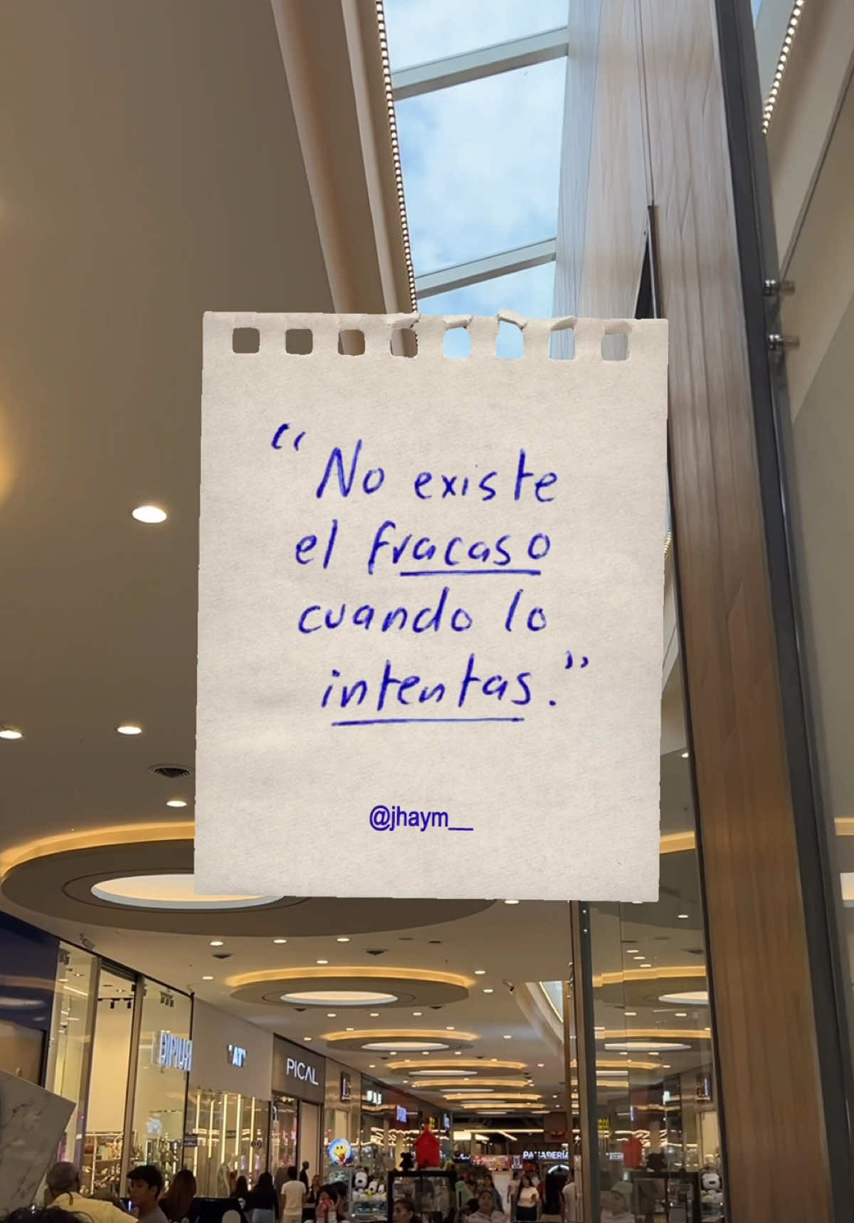 Paso a paso ⭐️  . . #frases #jhaym #motivacion #fyp 