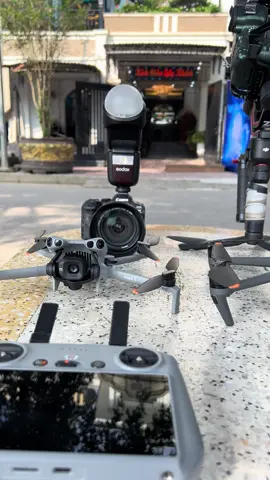5 hay 3 đây ? #mavic3pro #haicong #mini5pro 