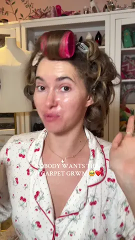 I love this show I’m so happy hehe #nobodywantsthis #grwm 