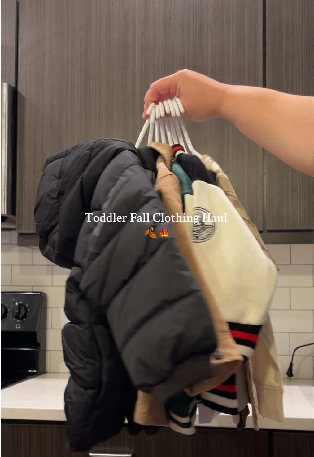 Toddler Fall Clothing Haul 🍂🍁 #toddlerclothes #toddlersoftiktok #toddlerfallfashion #toddlertok #toddlerclothing 