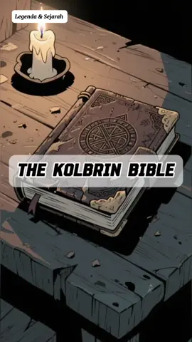 The Kolbrin Bible: Alkitab Alternatif yang Disembunyikan Dunia Barat #kisahmisteri #misteri #thekolbrinbible #faktamisteri #kisahnyata 