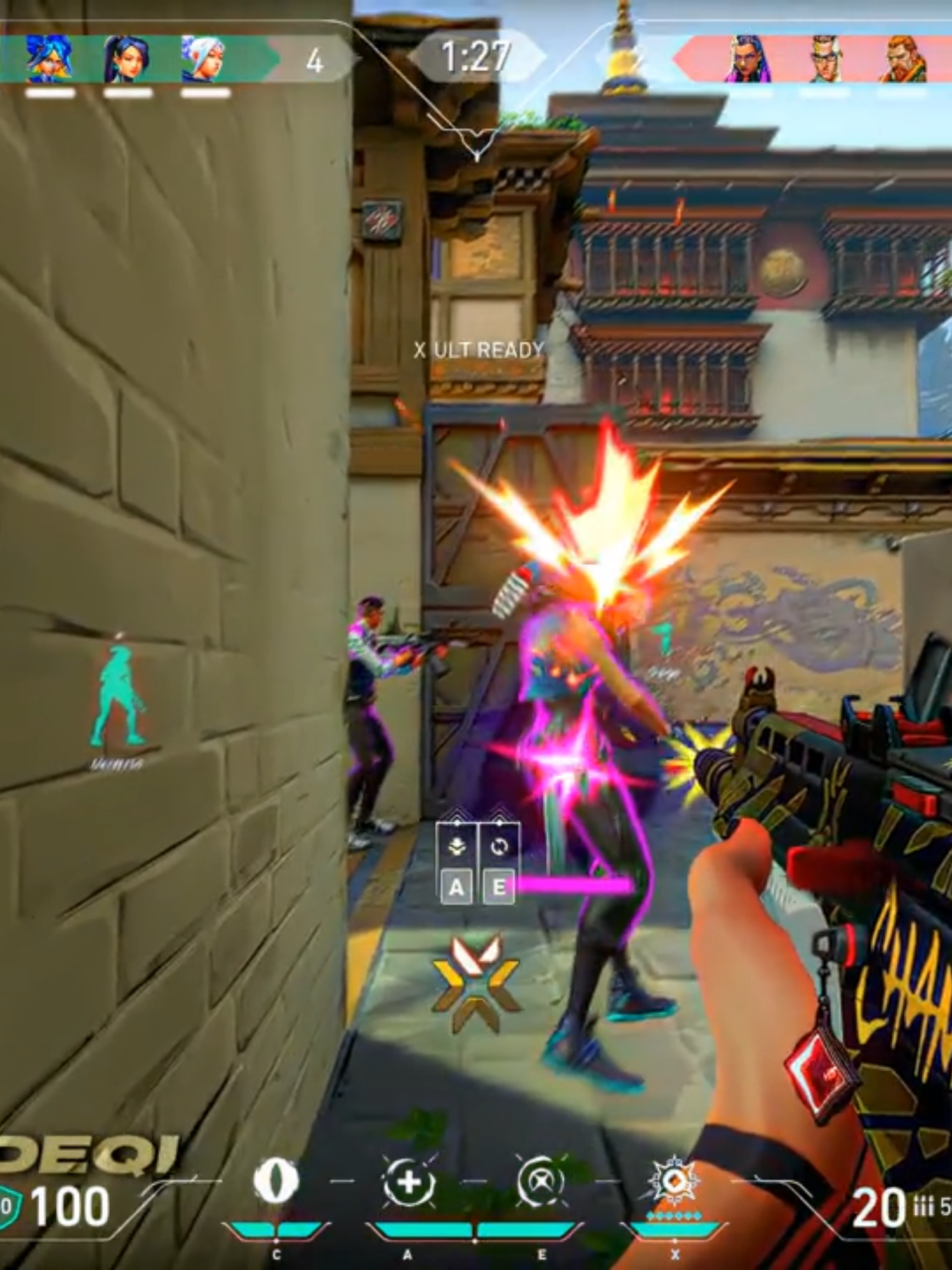 sweater weather #Valorant #valorantedit #valorantclips #fyp