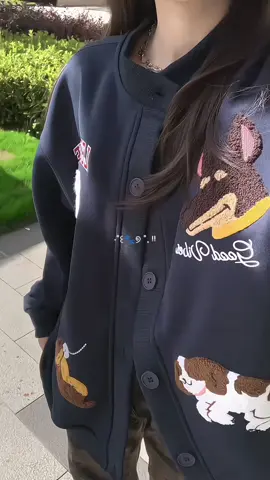 ˙ . ꒷ 🍙 . 𖦹˙— 🐈‍⬛#cardigan #sweater #cardiganoutfit #sweatermurah #foryou 