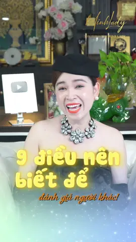 9 điều nên biết để đánh giá người khác #tiensihoahauminhlady #minhladybeauty #hoahauminhlady #minhlady #hôn_nhân       