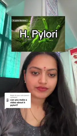 Replying to @your cute jeans Share with people with H.pylori. 9821414707 for consultation. #theayurstudio #ayurveda #drjeannie #hpyloriawarness #hpylori 
