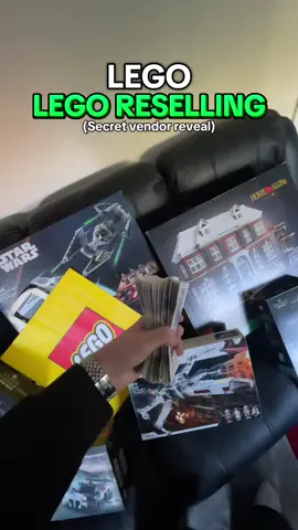 Comment “LEGO” for Lego supplier 🧩#reselling #legostarwars #legosupplier #money #newtrend 