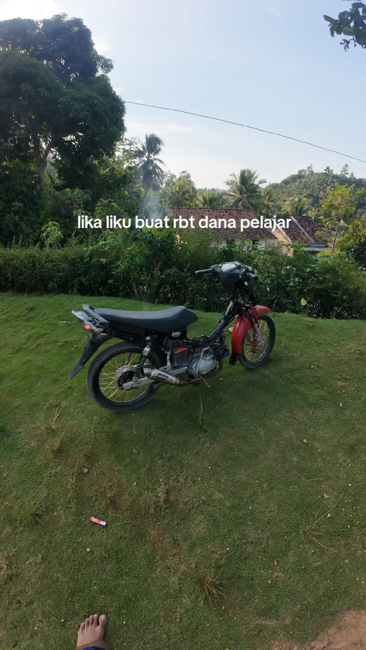 rbt dana pelajar #rbtindonesia #promoseruweekend #5tp_jupiterz #5tp_jupiterz 