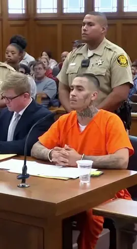 guy gets sentenced to 200 years and doesn't care 