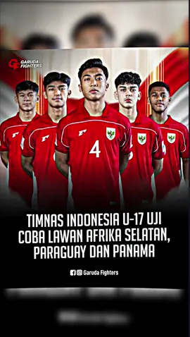 Garuda Muda Siap Terbang ke Qatar!🦅🇮🇩 Ketum PSSI, Erick Thohir, resmi melepas Timnas Indonesia U-17 menuju Piala Dunia U-17 2025 di Qatar (3-27 November). Sebelum berlaga, tim akan menjalani TC dan uji coba di Dubai sebagai persiapan akhir. Erick menyampaikan pesan dari Presiden Prabowo Subianto agar para pemain menunjukkan jati diri bangsa di panggung dunia. la juga menegaskan, keberhasilan ini jadi bukti nyata hasil pembinaan usia dini dan penyemangat bagi tim-tim nasional lainnya. #timnasindonesia #worldcupu17 #football #footballedit #fyp 