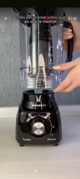 Liquidificador Pratic Turbo na shopee R$99,90 link nos comentários!! #liquidificador #eletrodomesticos #natal #fyp #shopee 