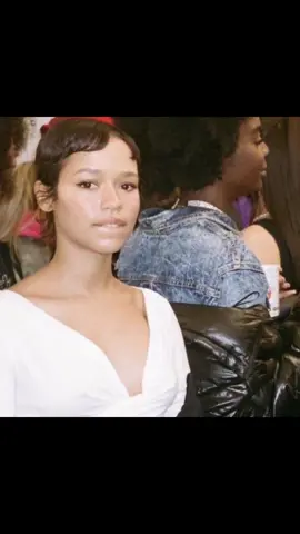 might become a #taylorrussell fanpage atp