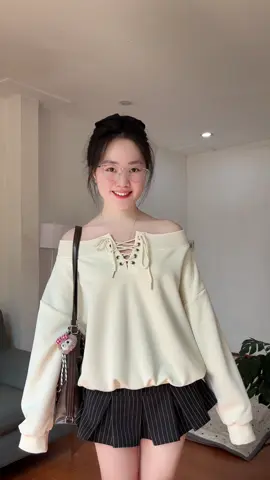 Mặc được 2 kiểu luôn nè🎀👑🎄#xuhuong 