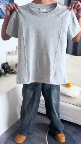 ทรงเสื้ออย่างเท่ แล้วพอแต่งเสร็จยิ่งเท่ เสื้อยืดสีพื้น cleanfit  ใส่แล้วดูหุ่นดี #เสื้อยึดคลีนฟิต #เสื้อยืดสลิมฟิต #เสื้อยืดสีพื้นทรงฟิต #เสื้อยืดผู้ชาย #flexecution