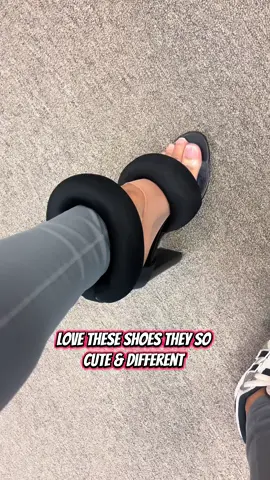 Love cute & different 💕 #fyp #foryou #shoecollection #shoehaul #allblack 