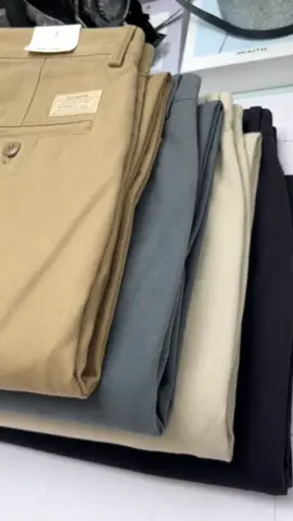 Calça sarja alfaiataria premium #calca #tiktokshop 