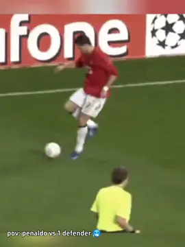 please no comparisons again ☠️ #messi #penaldo #messivsronaldo #messidribling #fypシ゚ 