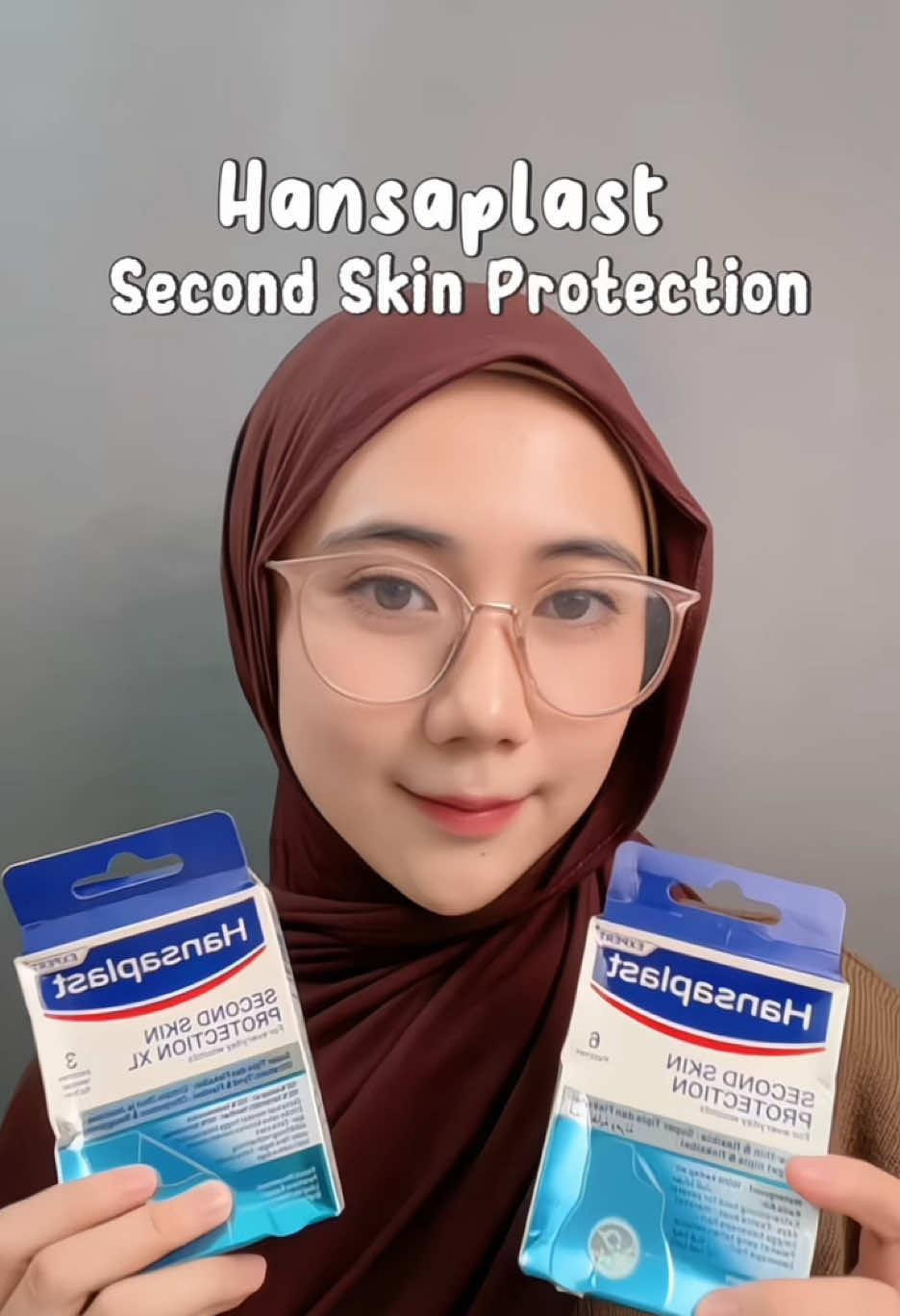 Barang yg wajib ada d rumah  Kali ini hadir lebih baru  Hansaplast second skin protection  Bisa untuk acne patch juga lohh @Hansaplast Indonesia  #hansaplast #secondskin #HealFasterLikeSecondSkin #tenangbawahandaplast #AcnePatch