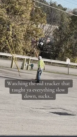 #trucker #truckdriver #truckdriversoftiktok #legend 