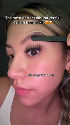 amazing perfect lashes 😍✨! @PROLASHBEAUTYBRAND  #sunrise #fyp #prolashbeauty 