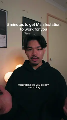 It’s not about pretending, it’s about BEING. Until you TRULY change within, no amount of “acting as if” or “living in the end” will ever help you manifest and materialise your desired reality. Comment “Reality Bender” to get access to the program that’ll help you break free from lack and limitation and align with your full potential. You won’t have to do “more”. You just need a new frequency. #manifestation #manifesting #lawofattraction #manifest #manifestingmethods 