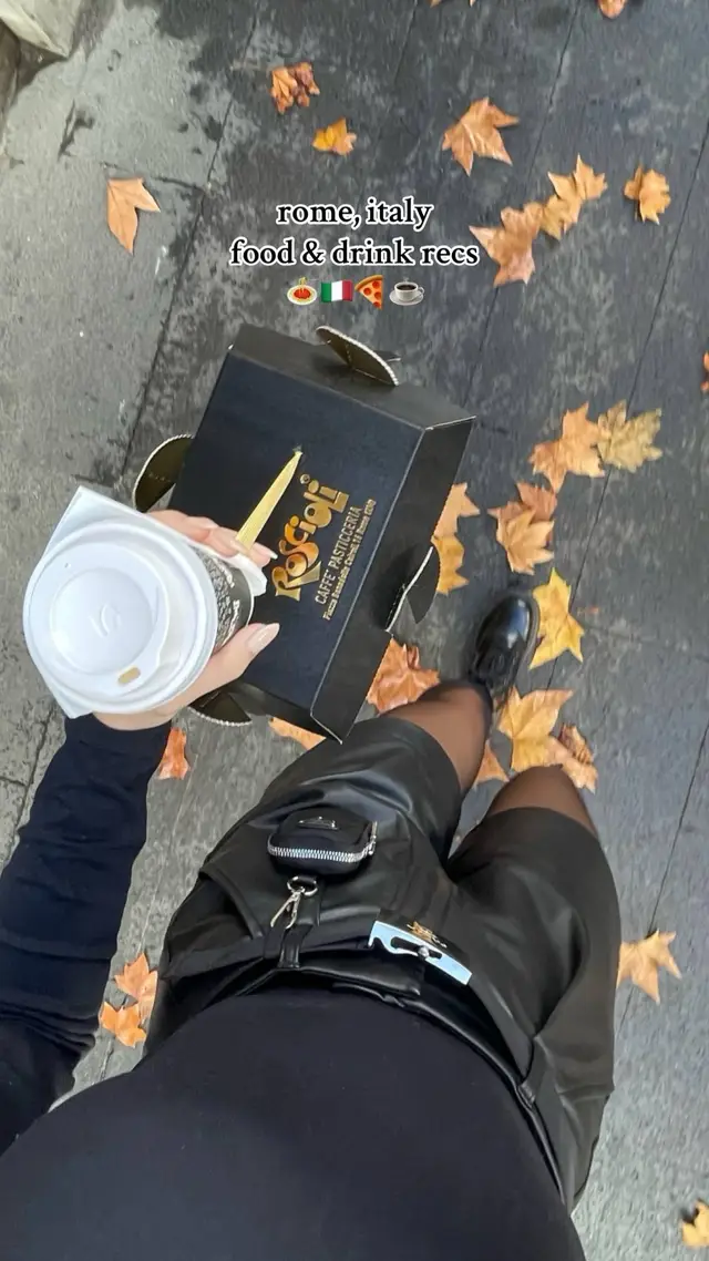 #romeitaly #romefood #romerestaurants 
