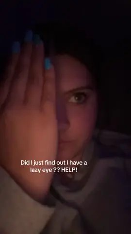 #lazyeye #lazy#eye #trend#discover  