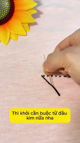 Chỉ ngắn không buộc được nút à? 😏 Thử cách này xem, dễ như chơi luôn!#tiplamdep 