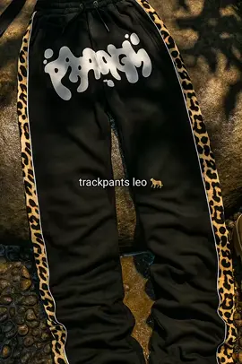baggy trackpants leopard 🐆  #trackpants #baggypants #sweatpants #celanapria #murah 