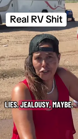 Lies, jealousy, and bad energy…sometimes that’s all it takes for your plans to fall apart. We weren’t even supposed to be there when tragedy hit, but that experience changed how we see everything about RV life. 💬 Full story → “RV Life Almost Broke Us” on our YouTube Channel #rvlife #couple #Lifestyle #couplestiktok 