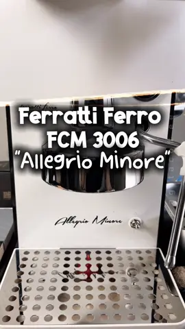 Ferratti Ferro FCM 3006 “allegrio Minore” yang katanya daya 1700watt tapi boong😆