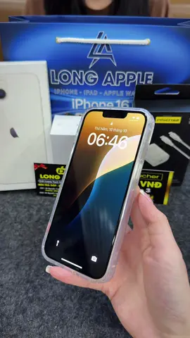 13 thường trắng mẹ mắng cũng phải mua nè mấy chị em ơiiiii 🤍🥳 #LongApple #xuhuong #viral 