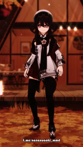 #mmd #mikumikudance #3d #GenshinImpact #HuTao #animation #fyp #genshingirls #анимация #геншинимпакт #ХуТао 