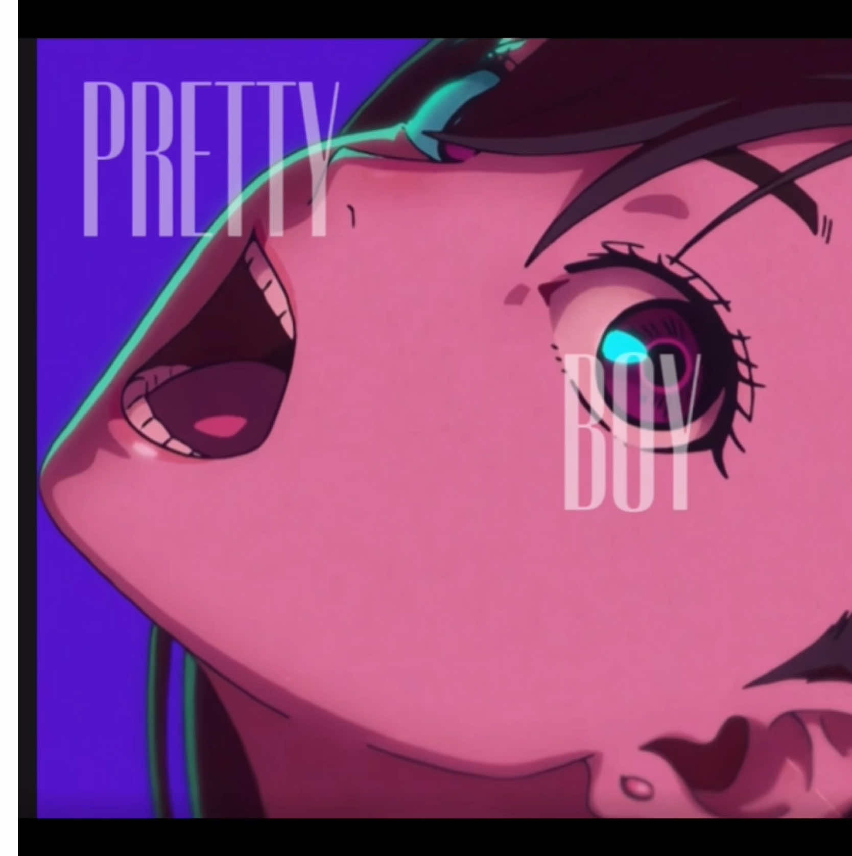 || OAAAAH HE A GIGILO || || made this with you in mind @Jay bilzerian || || @bbno$ I love your new song pomni! || || ignore how laggy it gets at the end… || #fyp #viral #dandadan #dandadanedit #fypp 