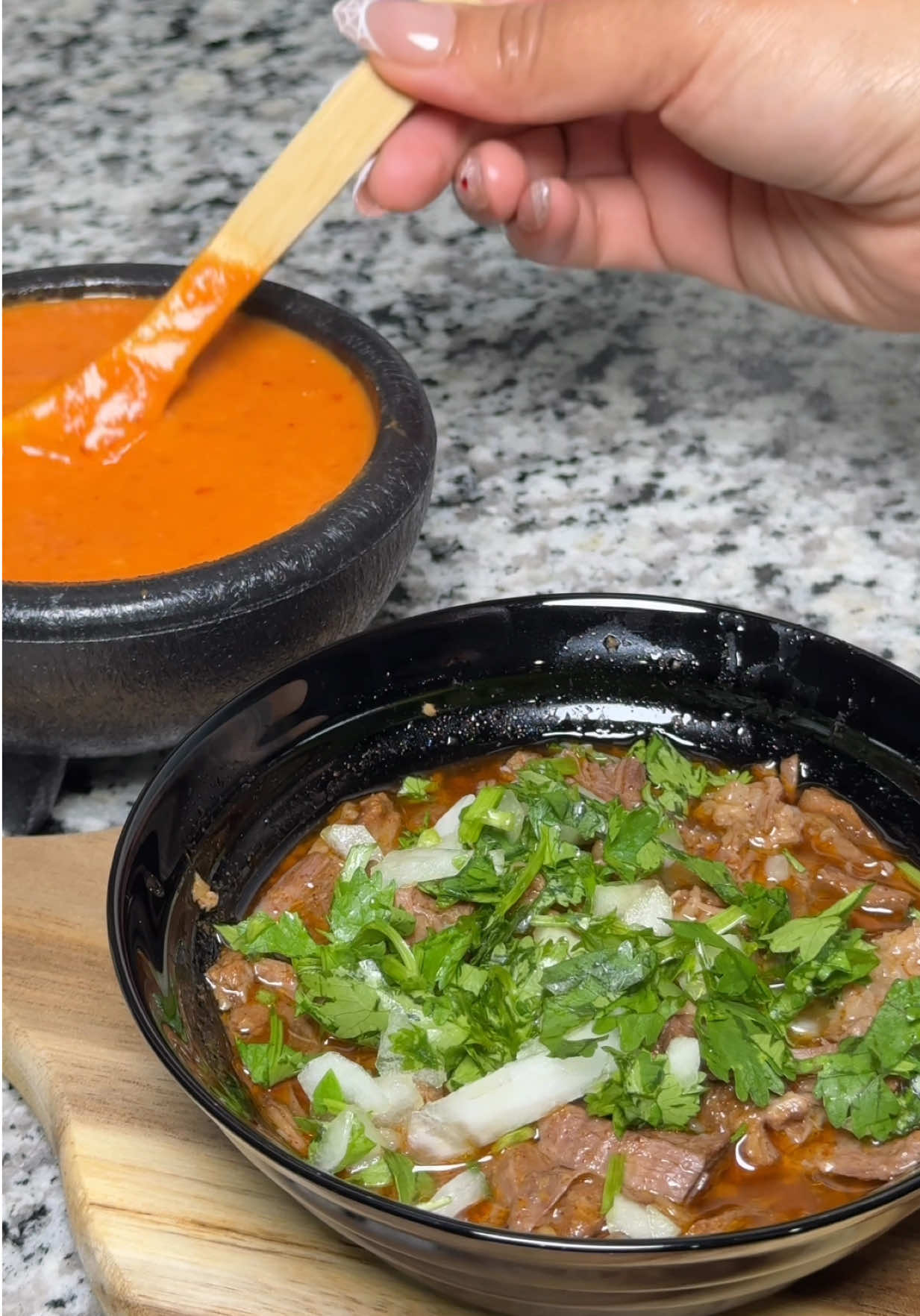 Aquí te dejo la forma más fácil de hacer una buena birria 😋