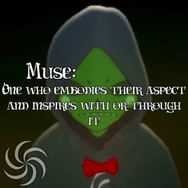 I apologize for there only being 7 examples instead of my (somewhat) usual 10. Master classes are difficult to classpect characters with due to the lack of information about them. Also, I am not religious. I included Jesus here due to someone else’s comparison of him to the role of the Muse. I simply thought it was interesting. #fyp #edit #homestuck #classpect #museclass 