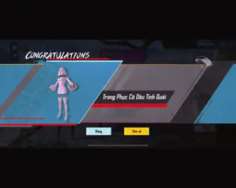 Trang phục cô dâu tinh quáiii 👻👻 #fyp #pubg #pubgmobile 
