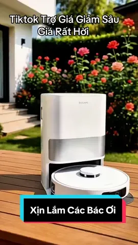 Thật sự Đáng đồng tiền, Sạch, Nhanh vượt trội #xuhuong #robotlaunha #robothutbuilaunha  @giadungtienich162  @giadungtienich162  @giadungtienich162 