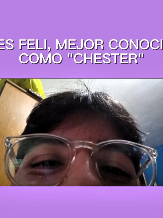 conozcanlo un poco.. #paratiiiiiiiiiiiiiiiiiiiiiiiiiiiiiii #viraltiktok #foryoupage #noflop #yasecomosalirenparati @chester 