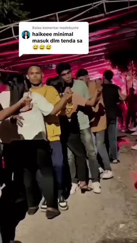 Membalas @madebyete ketua malas saja ke acara🤣🤣#timorleste🇹🇱 #aperta #kijomba #viral 